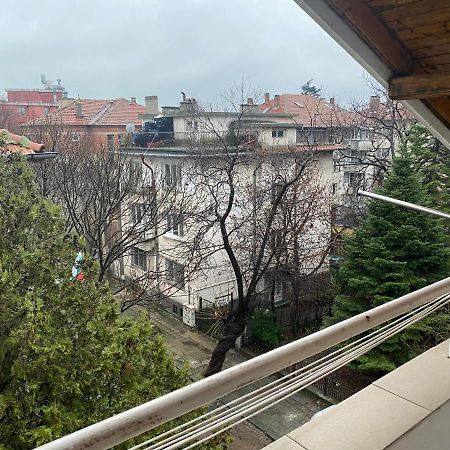Lucy Apartament Apartamento Burgas Exterior foto